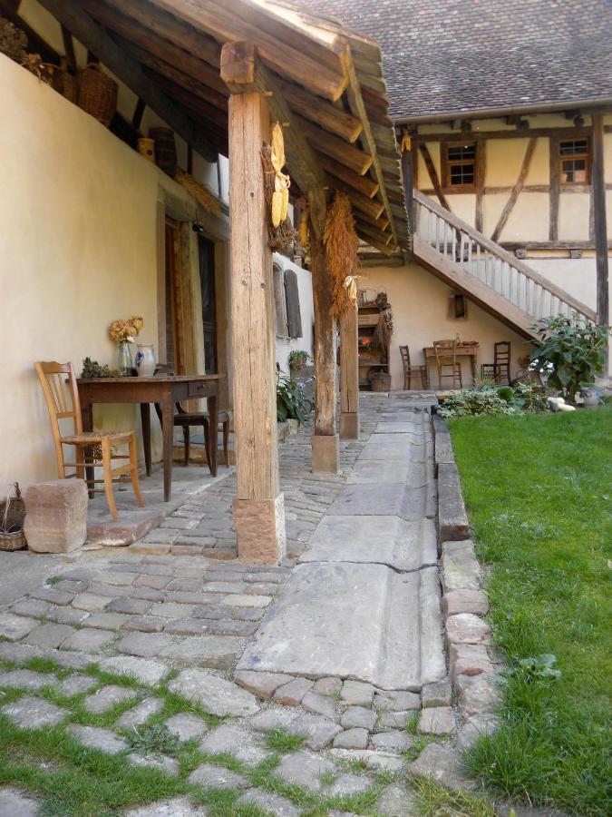 La Ferme De Marie